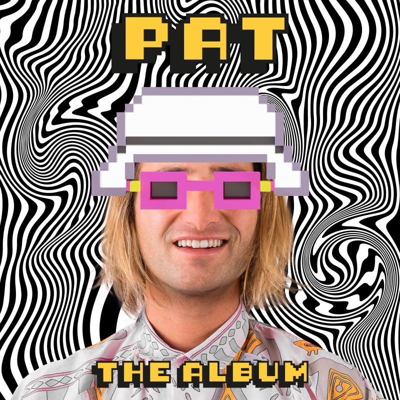 Releases - IRASCIBLE MUSIC - Pat Burgener - PAT