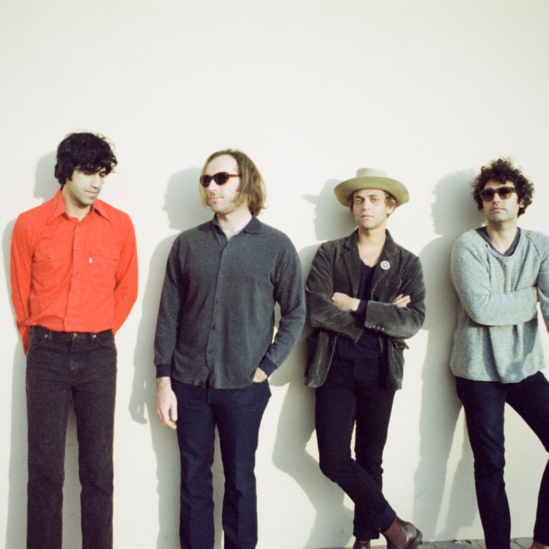 Artists - IRASCIBLE MUSIC - Allah-Las